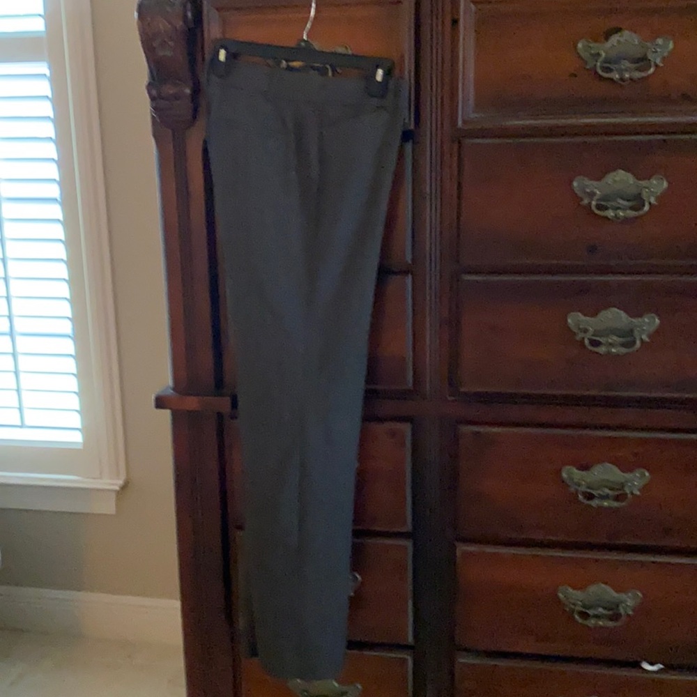 Ann Taylor Wide Leg Trousers